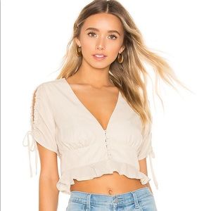 Revolve Superdown Top